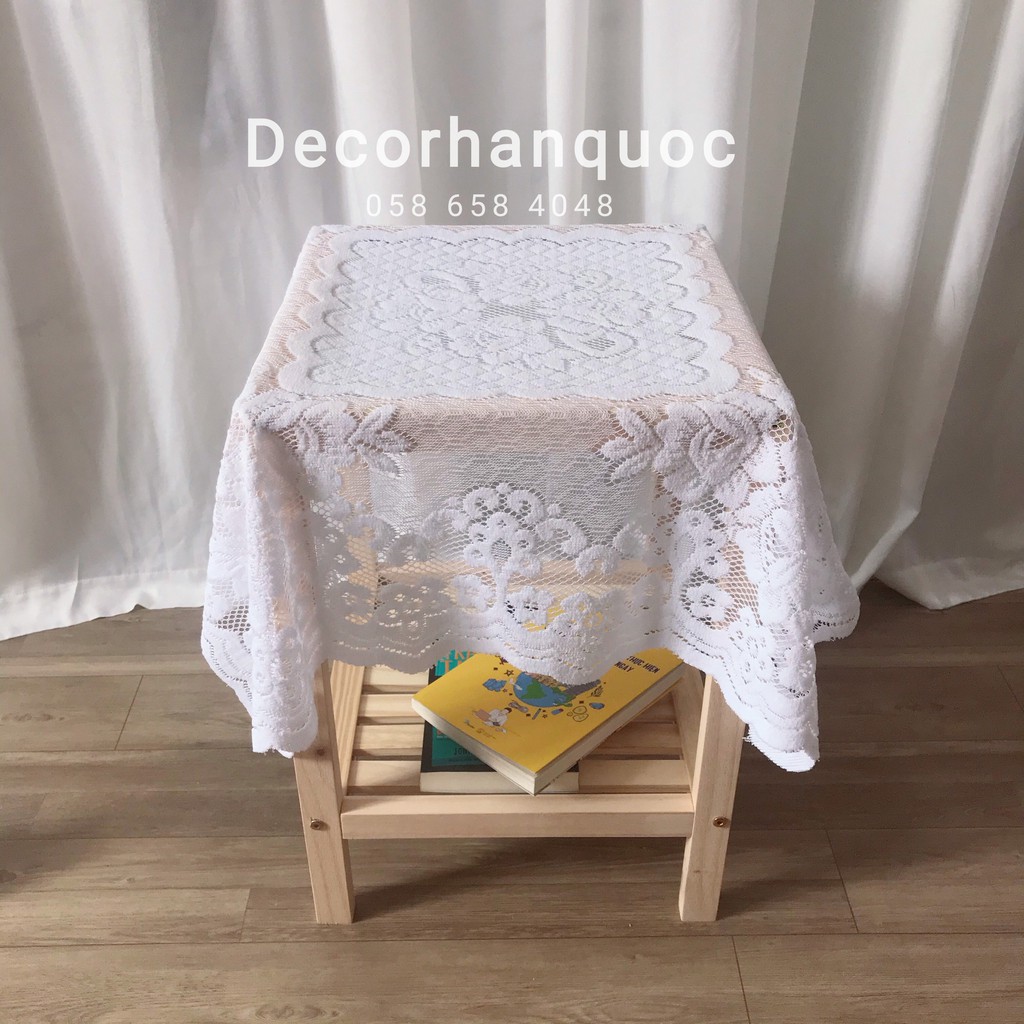 [NOWSHIP] Tab đầu giường - Kệ vuông 2 tầng - Gỗ thông cao cấp nhập khẩu | BigBuy360 - bigbuy360.vn