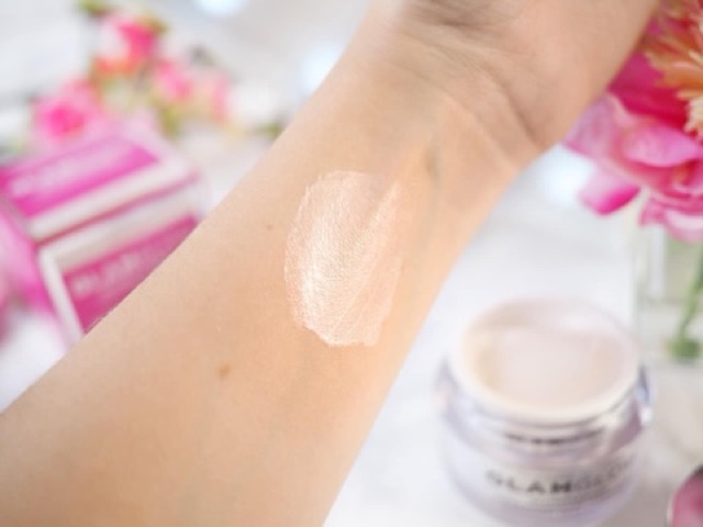 Kem Lót Bắt Sáng Dưỡng Ẩm G L A M G L O W  [Travelsize] 15ml | BigBuy360 - bigbuy360.vn