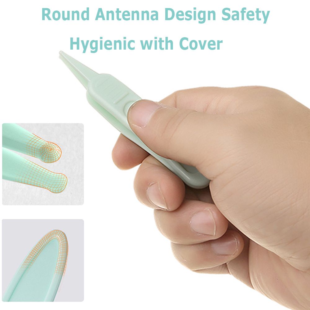 Dụng cụ hút mũi bằng silicon chống chảy ngược thiết kế an toàn cho bé