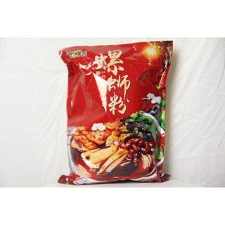 BÚN ỐC LIỄU CHÂU