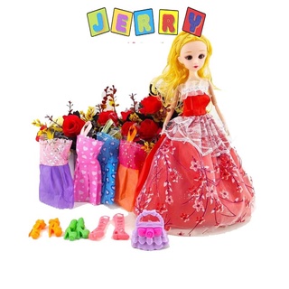 Đồ chơi trẻ em Búp Bê 6608 - D5