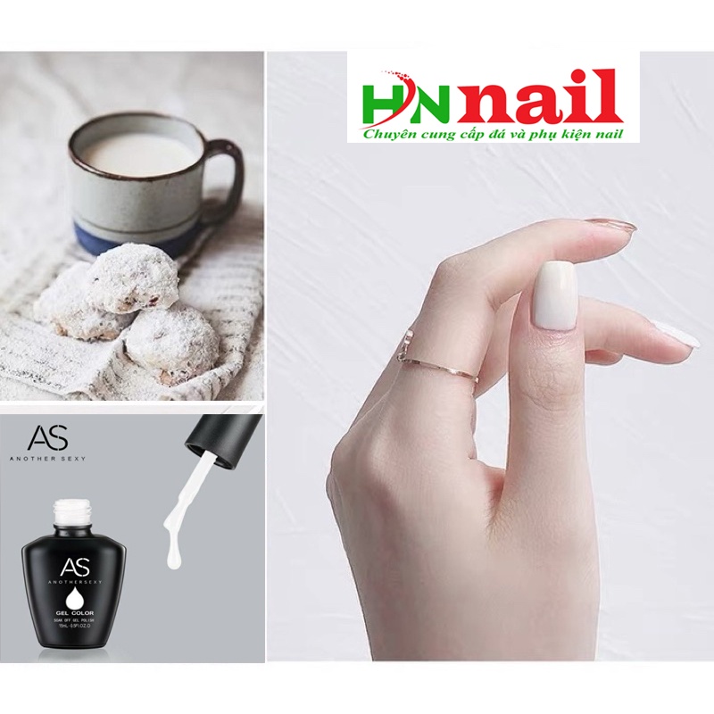 Sơn Gel Burberry, AS chai 15ml trang trí móng làm đẹp nail spa thời trang nữ  shop hnnail