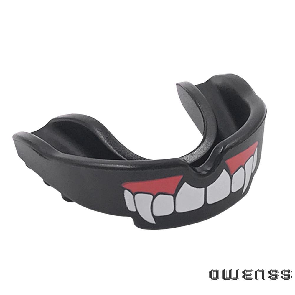 Sports Boxing Basketball Mouthguard Karate EVA Mouth Protective Teeth Guard