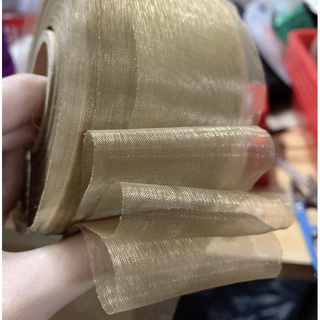 5m Ruy băng voan 5cm (ribbon)