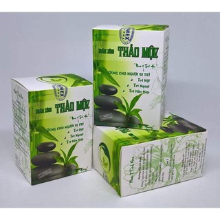 [ Chính hãng ] Ngâm xông trĩ Thảo MộcThanh Mộc_Hương