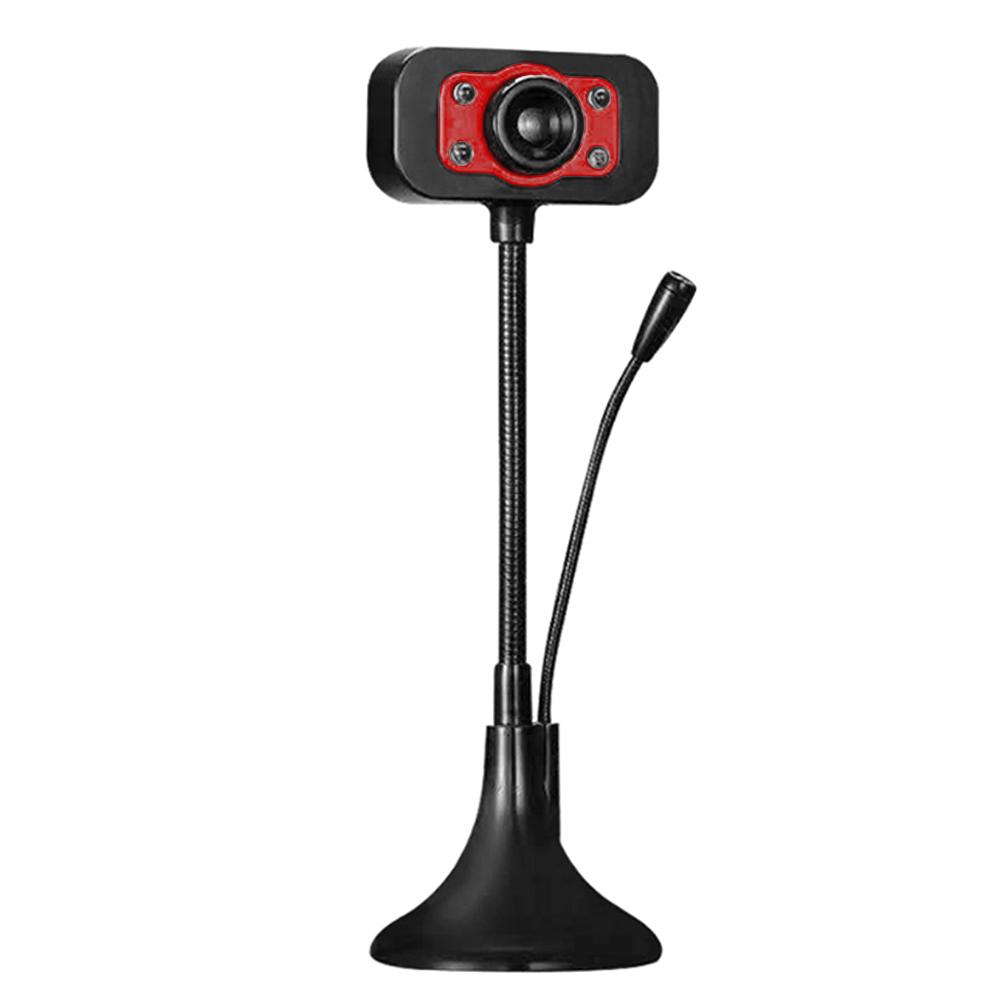 [Mã ELFLASH5 giảm 20K đơn 50K] Camera USB Mini Micrô tích hợp Cuộc gọi video Máy tính Web ngoại vi cho máy tính xách tay