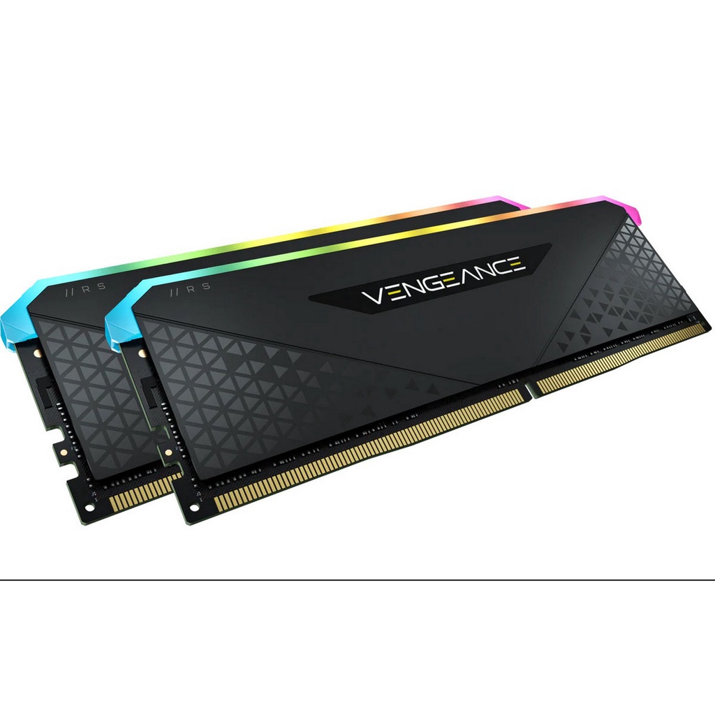 RAM Corsair Vengeance RGB RS 64GB (2x32GB | 3600MHz | C18 | DDR4)