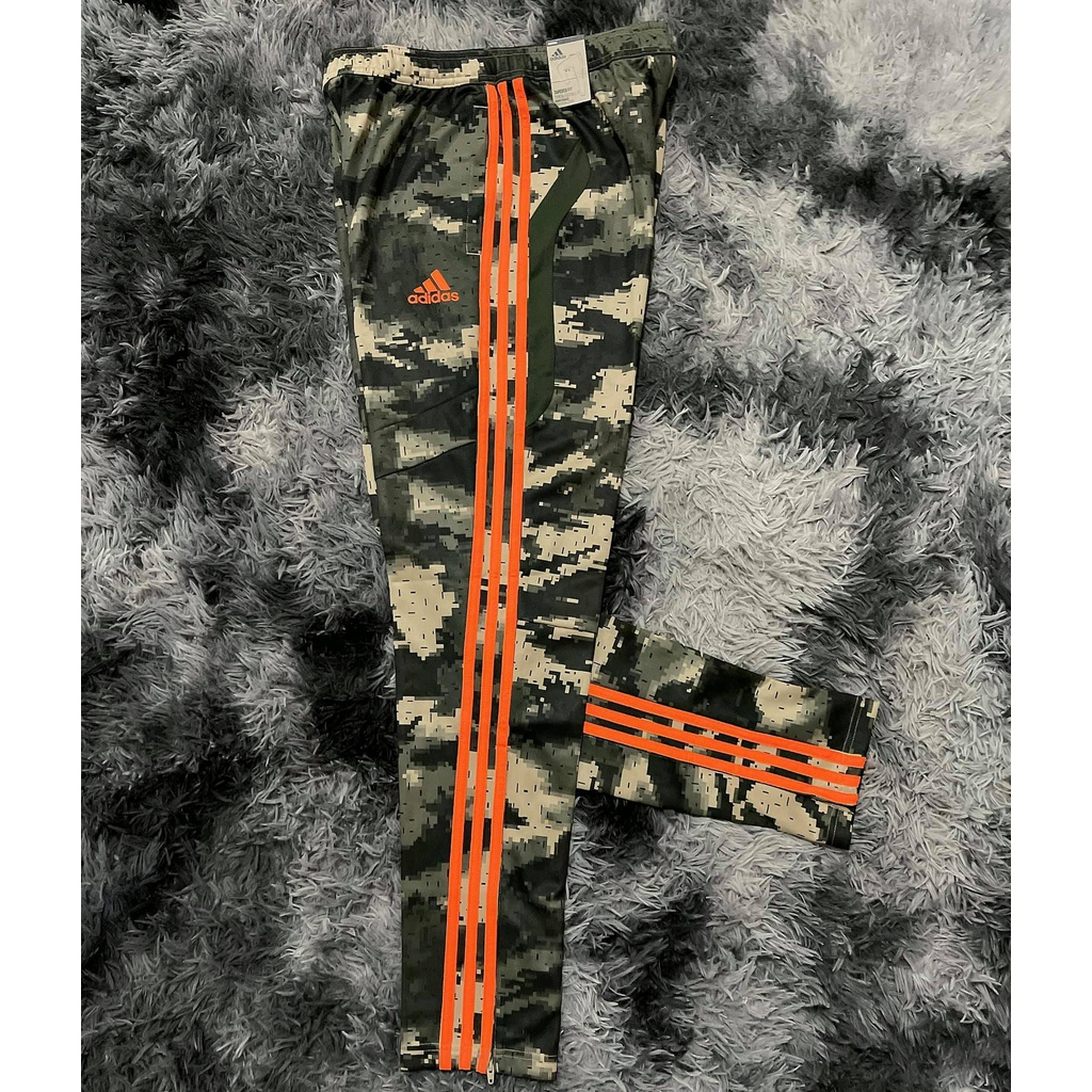 Quần Adidas TIRO 19 CAMO TRAINING PANTS #SEO_60% sẵn size XS á