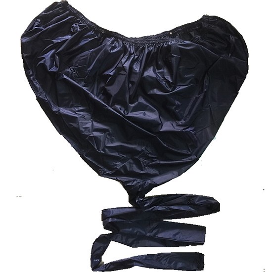 Túi bảo dưỡng vệ sinh điều hòa 1,5m đuôi 2,5m cho máy 9000 btu đến 18000 btu vải bạt tốt