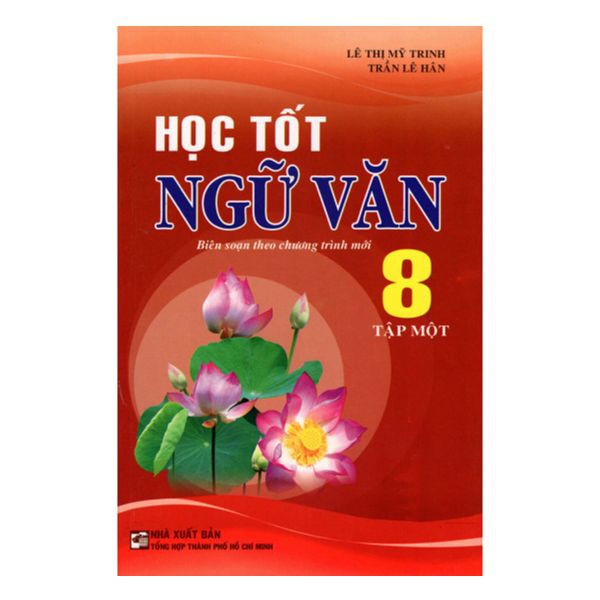 Sách - Học Tốt Ngữ Văn 8/1