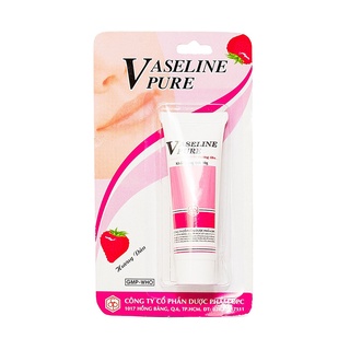 Vaselin pure và dâu OPC