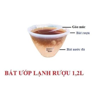 BỘ BÁT ƯỚP LẠNH RƯỢU