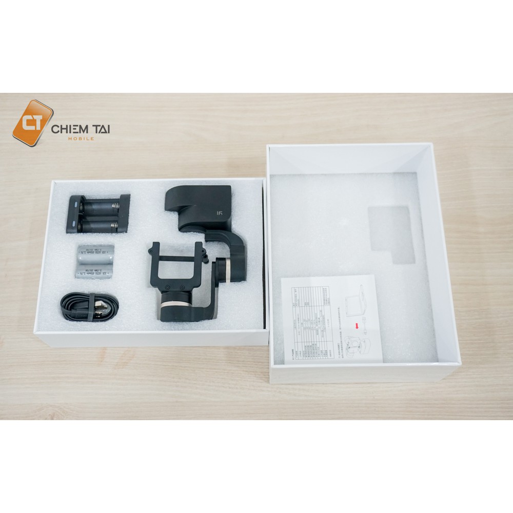 Chống rung 3 trục action camera Yi Handheld Gimbal