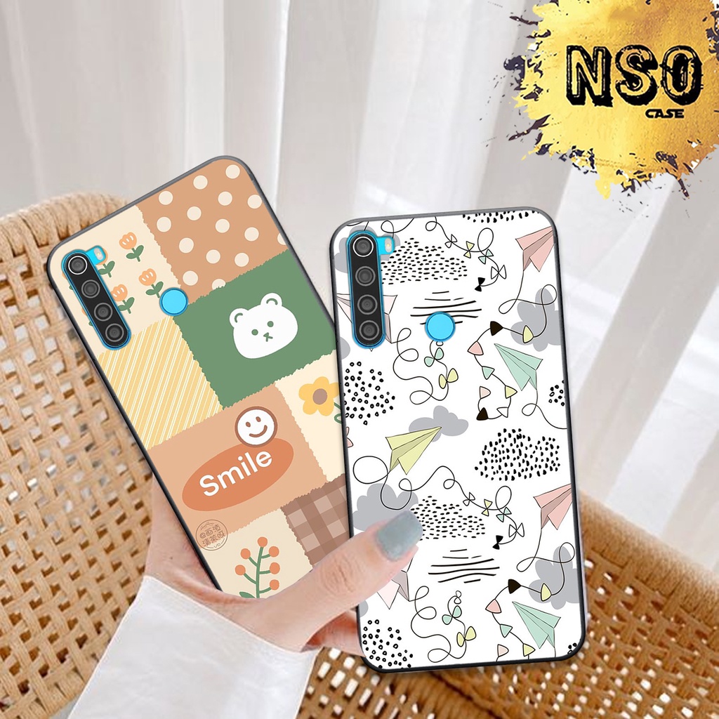 Ốp Lưng Xiaomi Note 8 - Xiaomi Redmi Note 8 Pro In Hình họa tiết độc lạ đẹp