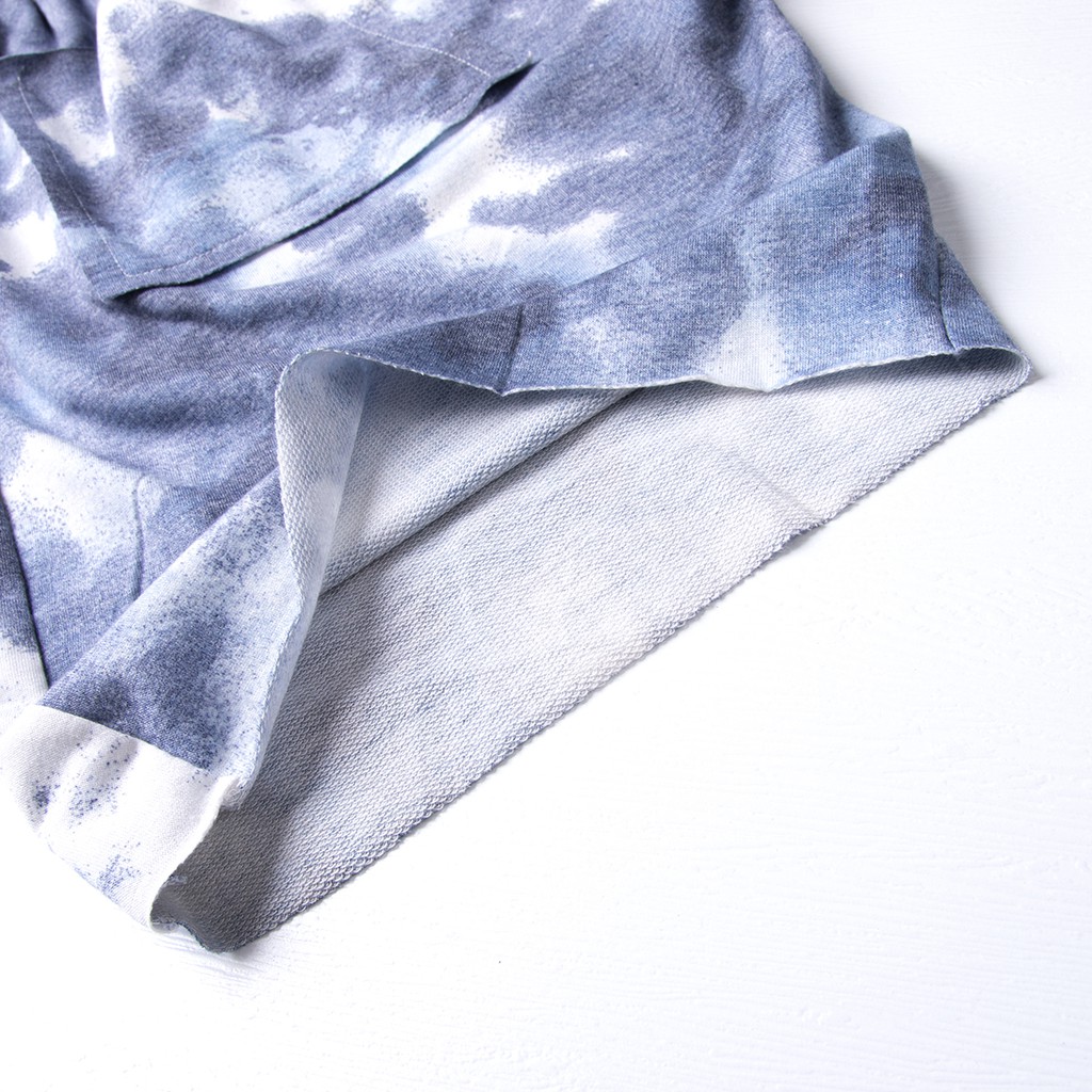 Quần Short Thun Unisex ROUGH, Form Ulzzang Hàn Quốc Trẻ Trung | BigBuy360 - bigbuy360.vn