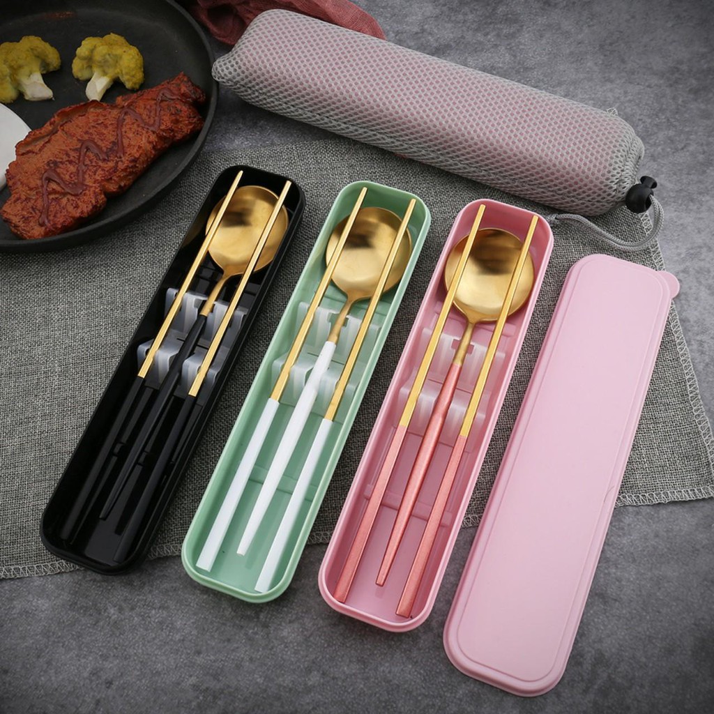 Hộp nhựa đựng đũa thìa dĩa, hộp nhựa nhiều màu ( không kèm đũa thìa dĩa) : 8.7
