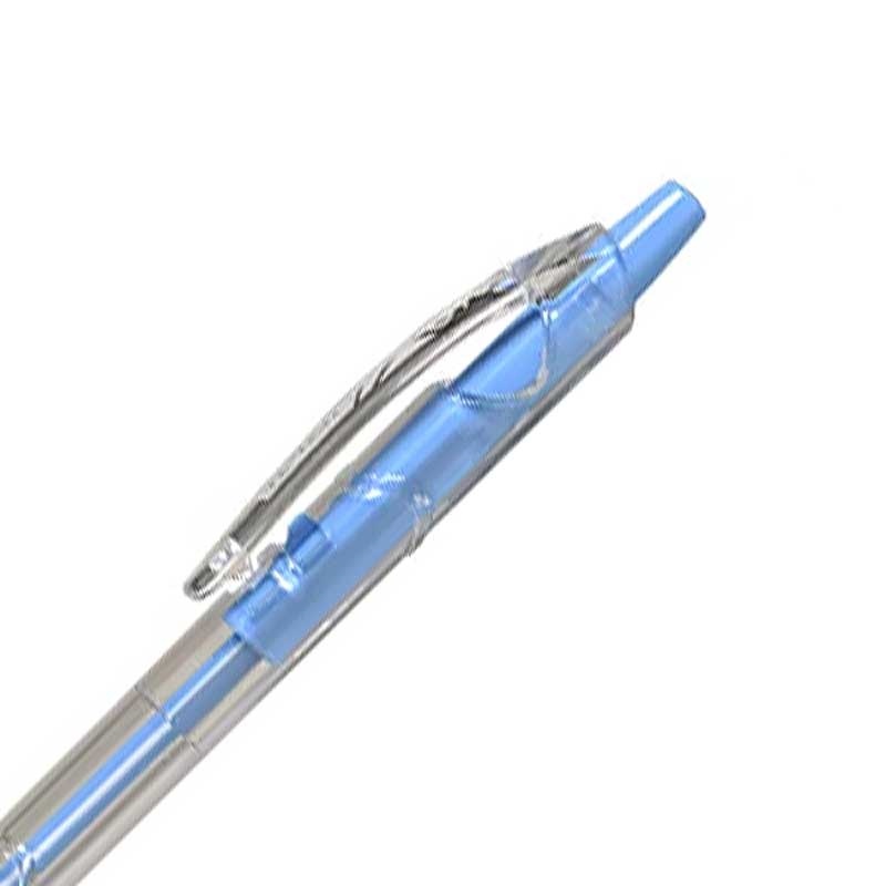 ( 1 Hộp 20 Cây ) Bút Bi TL097 Ngòi 0.5mm ( Mực Xanh ) Thiên Long Camshop
