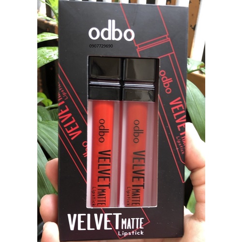 Sét 2 son odbo Thái Lan - odbo chính hãng như hình đăng