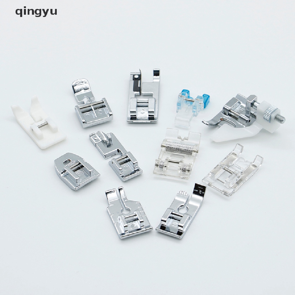 Bộ 11 Chân Vịt Máy May Đa Năng