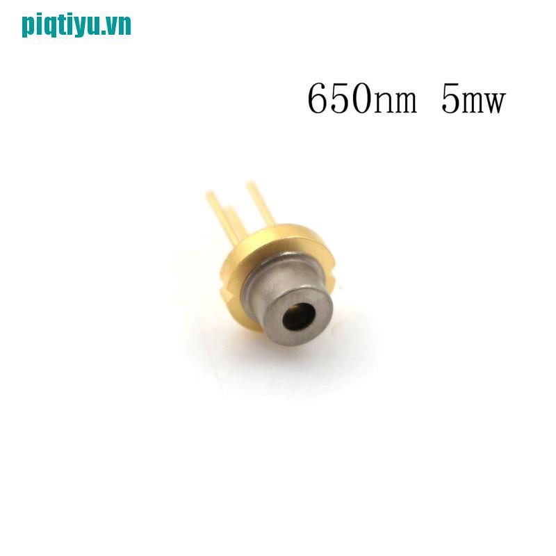 Mô Đun Laser Piyu To-18 5mw 650nm