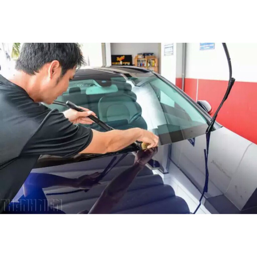 Nước Rửa Kính Ô tô Cao Cấp Nhập Khẩu Đức Autosol Scheibenreiniger Konzentrat 1:100 250ml chamsocxe