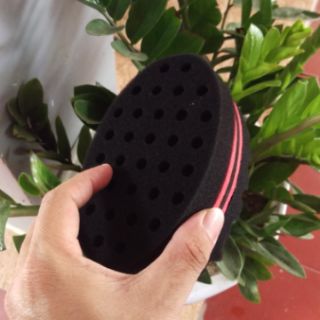 Bông nhún dụng cụ làm tóc Premlock