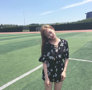[ Sẵn ] JUM HOA/JUM NGẮN ulzzang