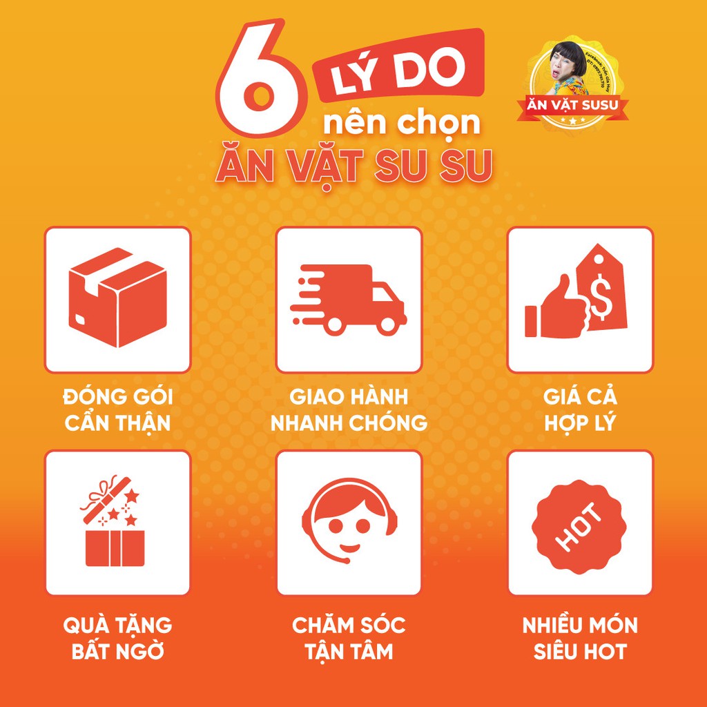 Rong Biển Cháy Tỏi Ăn Liền 150g