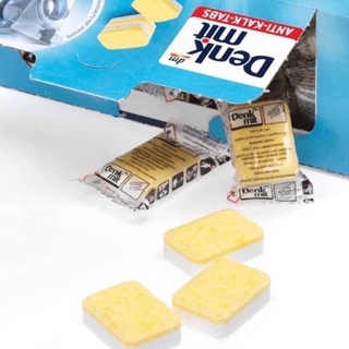 TẨY LỒNG GIẶT DENKMIT ĐỨC (combo 2 viên)