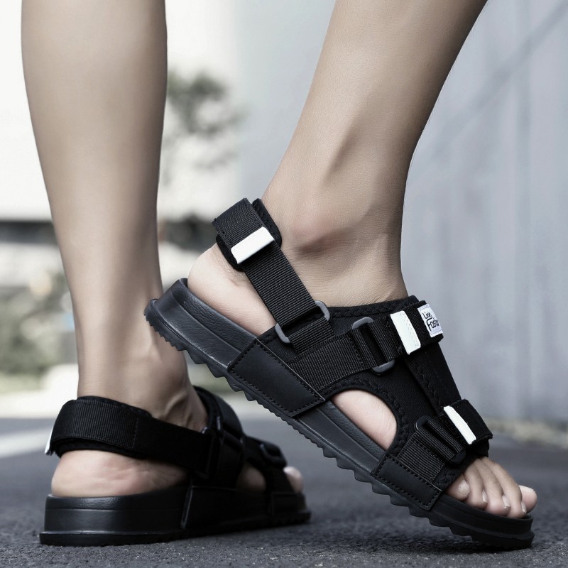Sandal đi biển cỡ lớn thời trang cho nam