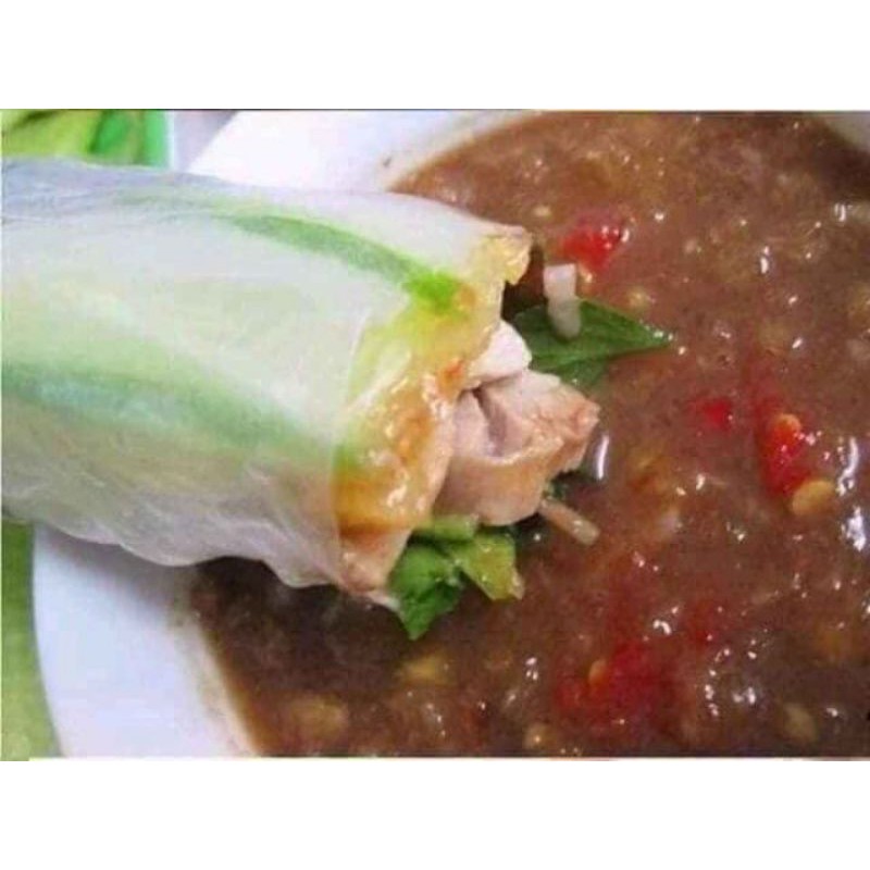 3 chai mắm nêm Bà Duệ