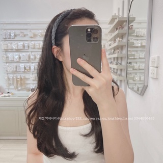 BỜM TẾT NHUNG MẢNH SIÊU ĐẸP⚡FREESHIP⚡