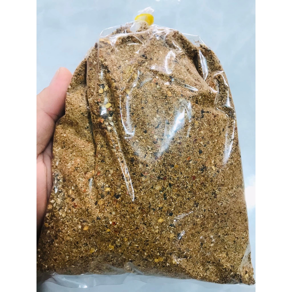 Muối tiêu tây ninh siêu ngon 500gr
