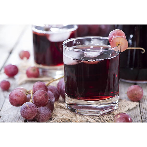 Nước nho  -  자연은포도