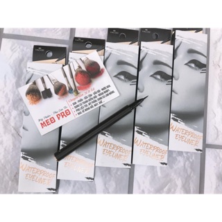 Bút kẻ mắt nước Vacosi WaterProof Eyeliner