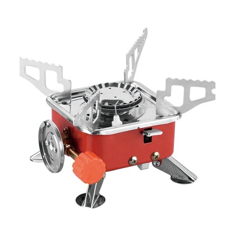 [FREESHIP] Bếp Gas Mini Gấp Gọn Cao Cấp - Sử Dụng Du Lịch Dã Ngoại Gia Đình.