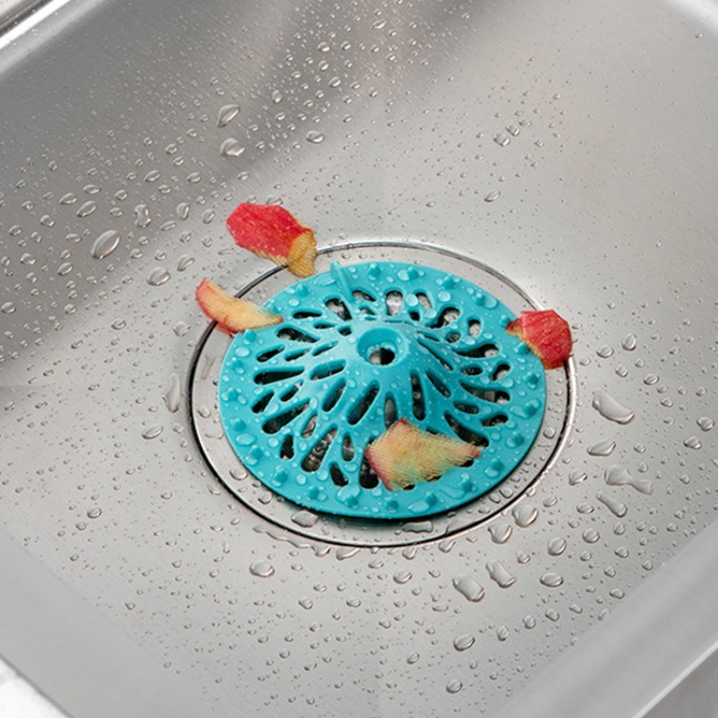 Miếng Lọc Rác Chống Tắc Nghẽn Cho Bồn Rửa Chén CR1