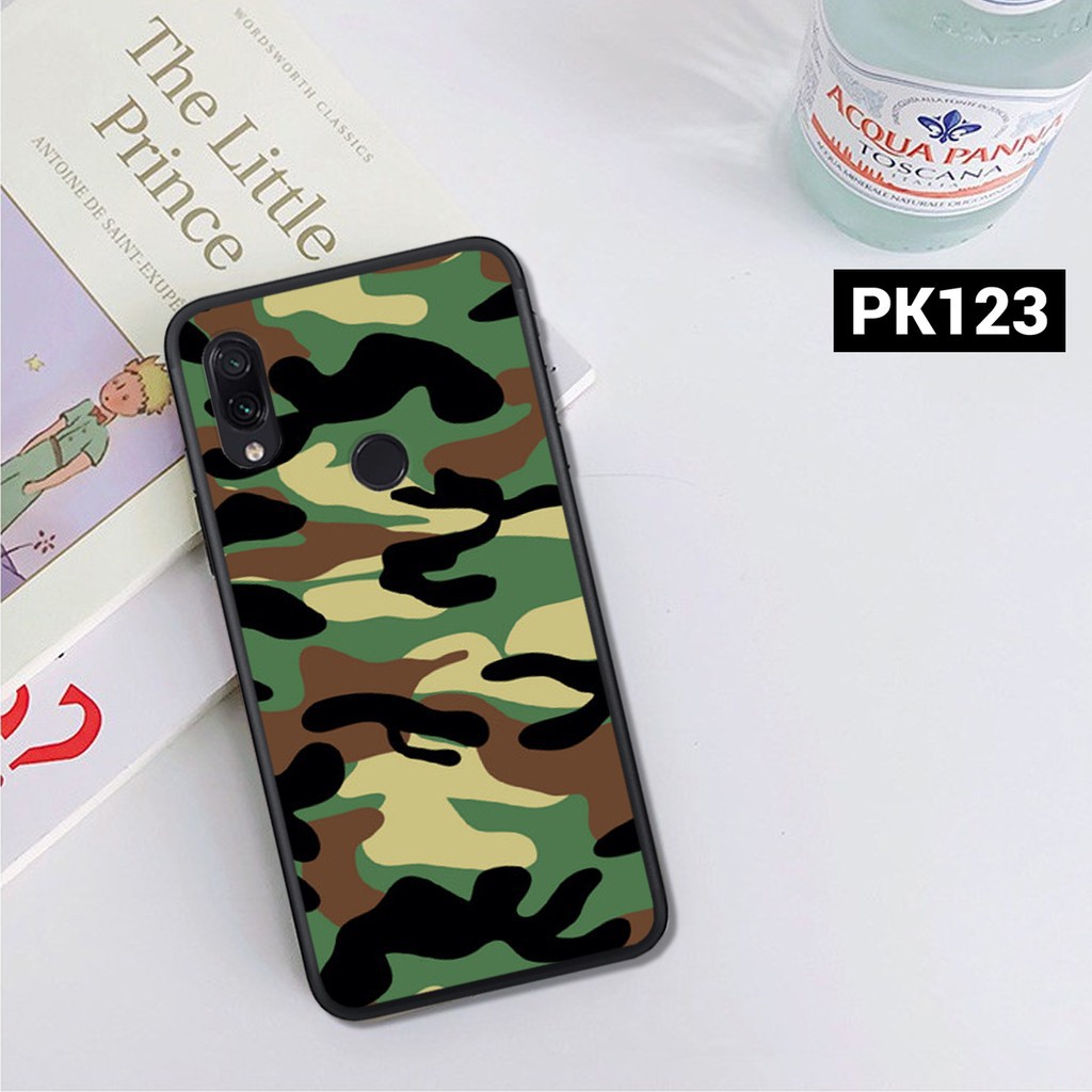 [FSS09JAN-Hoàn 20% xu]  ỐP LƯNG XIAOMI REDMI 7 - NOTE 7 - MI9 - MI9 SE IN HÌNH PUBG - SUPPREME