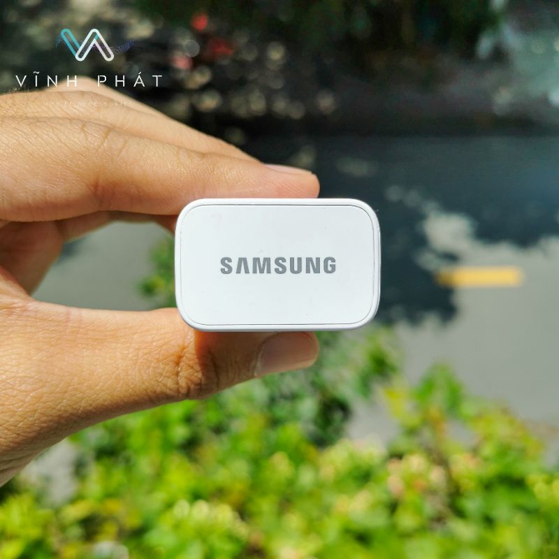 Bộ Sạc Nhanh Samsung Micro Usb Note 4 S6 S7 Note 5 S7 Edge Chính Hãng