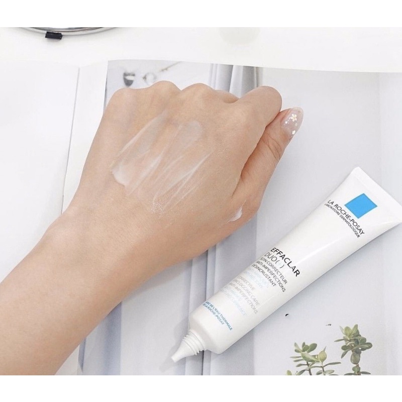 [40ml]Kem Trị Mụn LAROCHE POSAY EFFACLAR DUO[+] | BigBuy360 - bigbuy360.vn