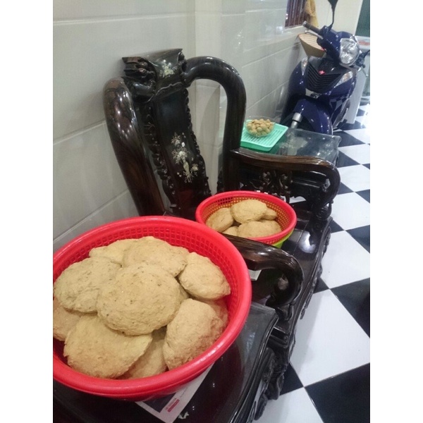 Giò lụa Chả chiến