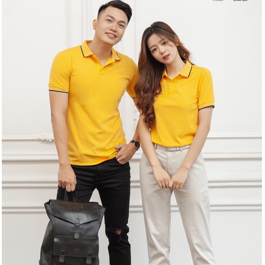 Áo polo nam, áo phông nam cổ viền vải cao cấp Coo | BigBuy360 - bigbuy360.vn