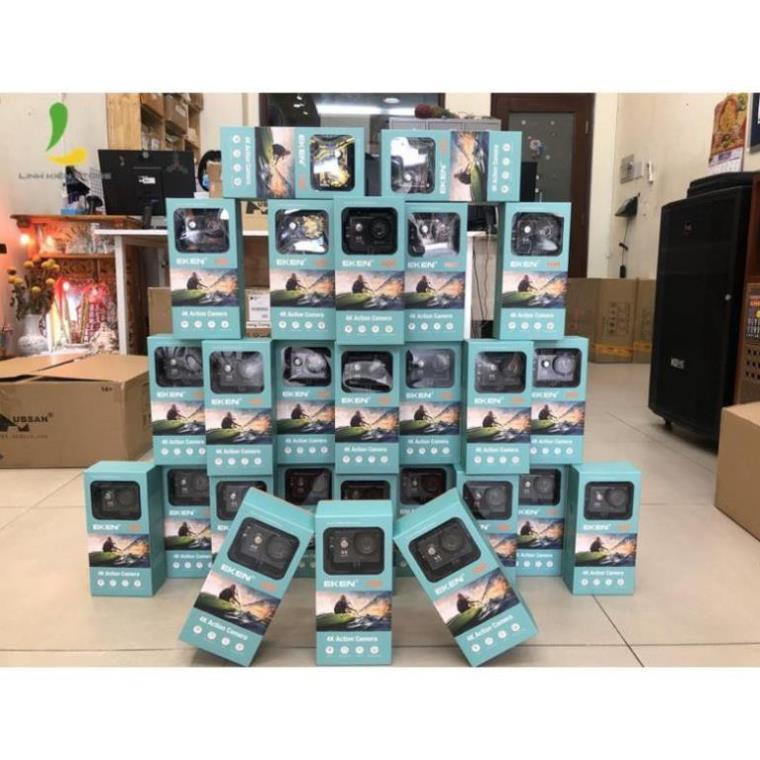 Camera hành trình Eken H9R V8.1 - Quay video 4k, chống thấm nước độ sâu 30m | BigBuy360 - bigbuy360.vn