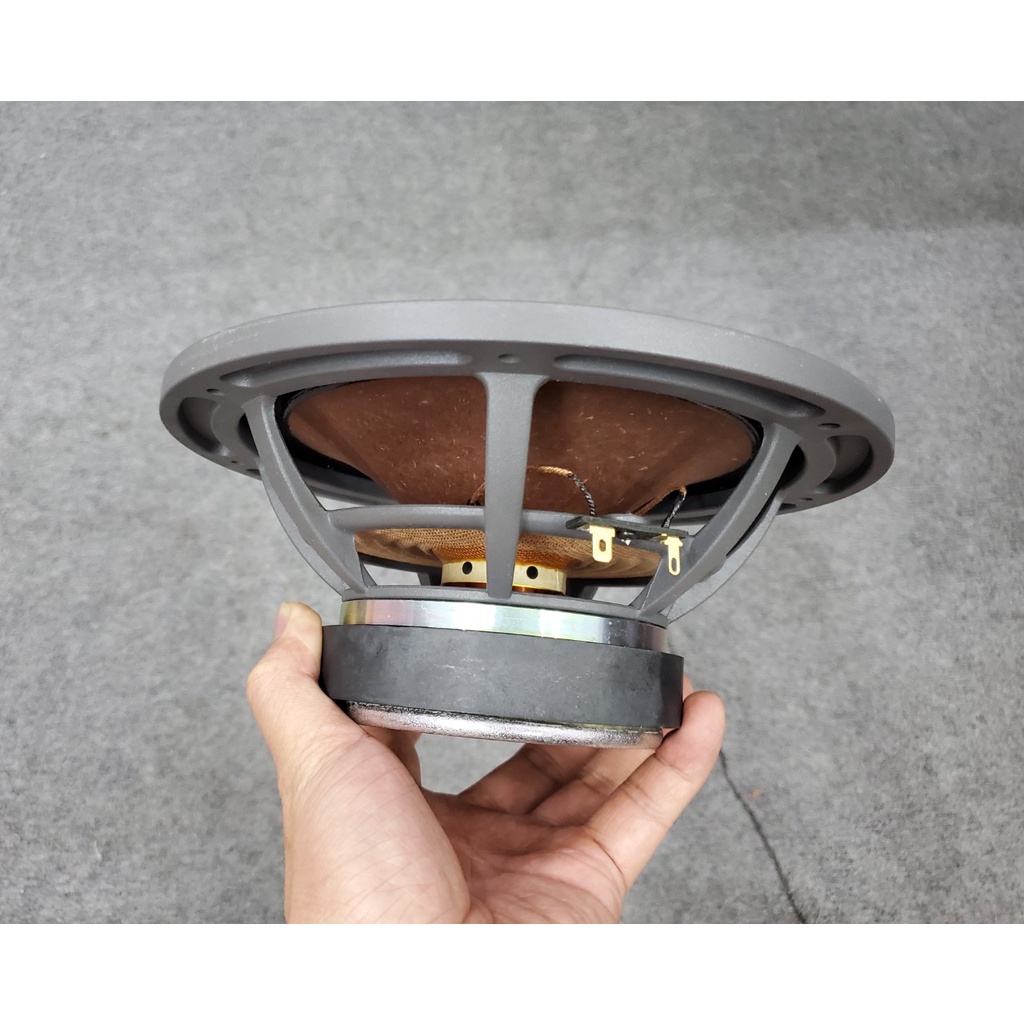 Cặp Loa Bass 20 Dali Phantom Vokal Màng Gỗ