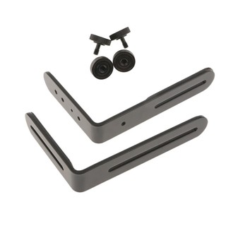 Gá gắn đèn Flash Led chữ L shaped bracket