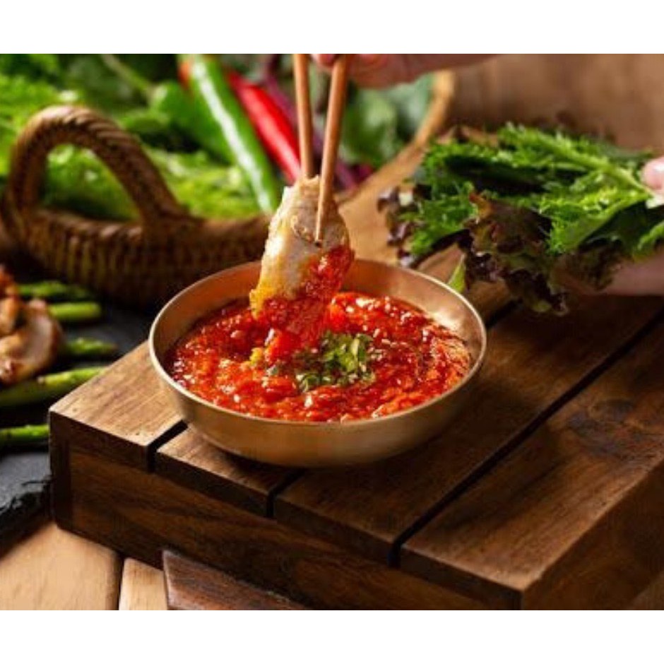 Tương chấm thịt nướng CJ Haechandle 450g - Nhập khẩu từ Hàn Quốc