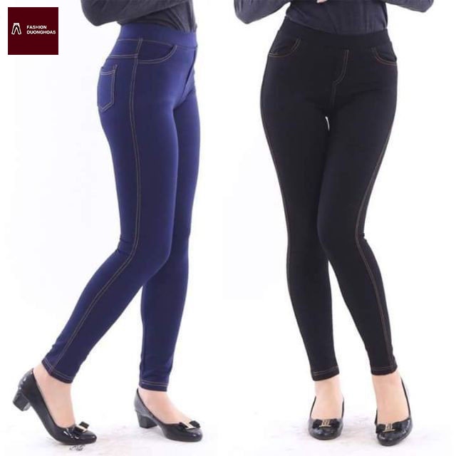 Quần Giả Jean Cao Cấp Hàng Loại 1 QGJ035