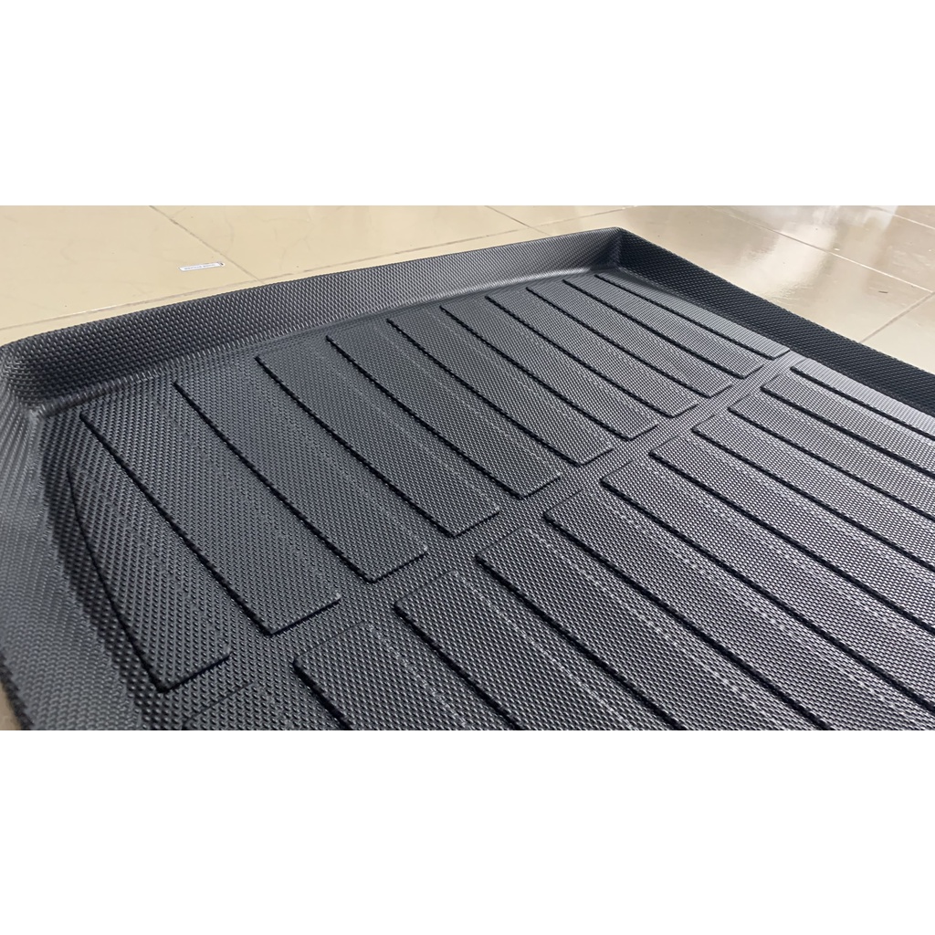 Thảm cốp SONET - Khay cốp hành lý 3D nhựa TPE khuôn đúc cho KIA Sonet