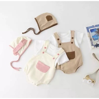 yếm kèm mũ thỏ cute