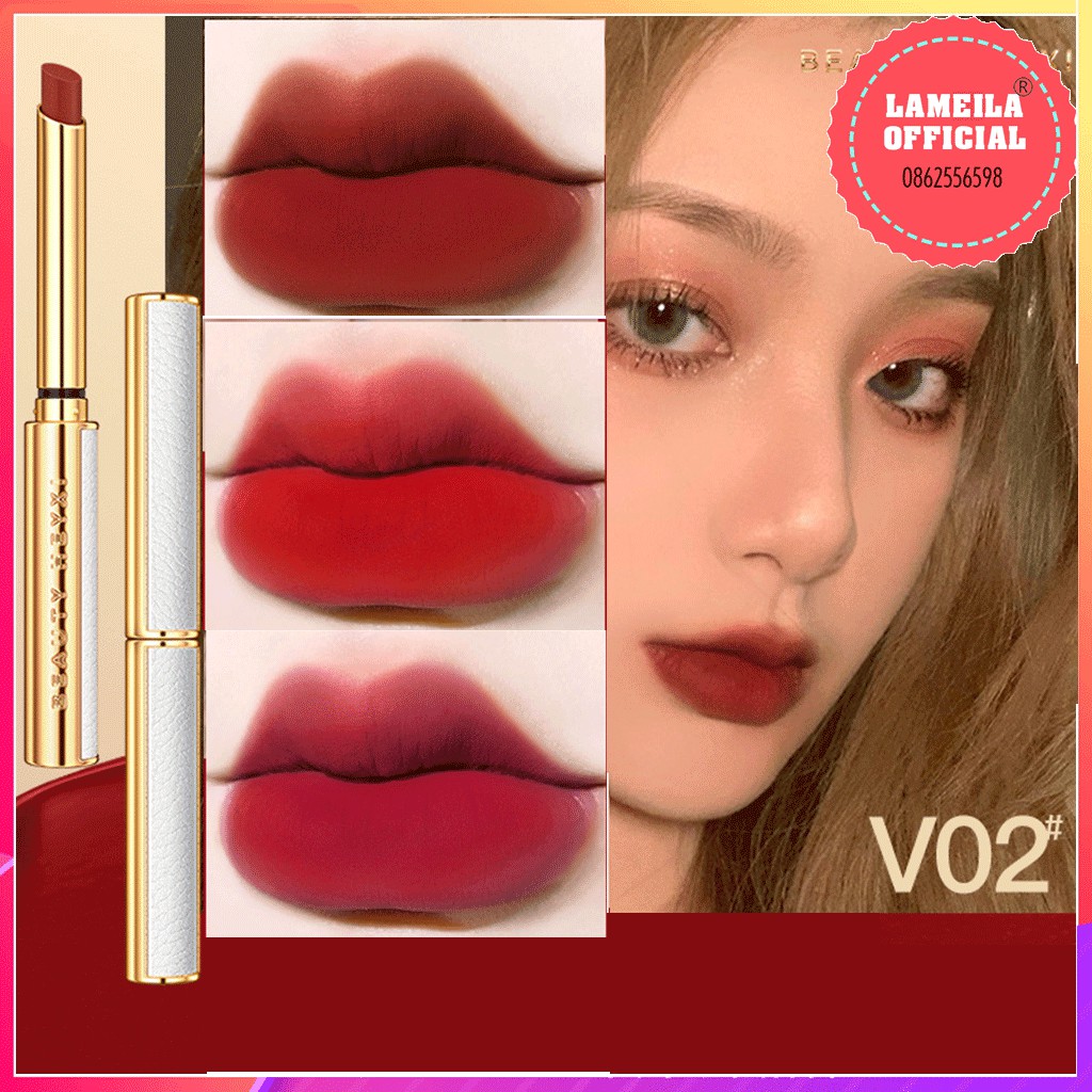 Son Lì HEYXI BEAUTY Nội địa Trung P0263